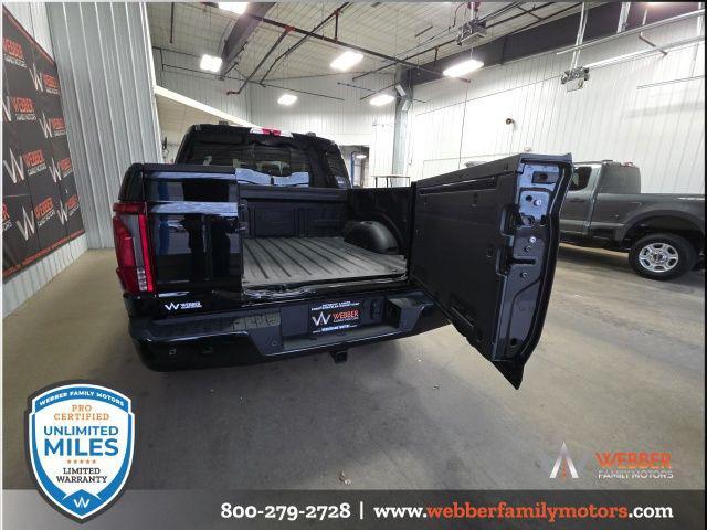 new 2025 Ford F-150 car, priced at $73,404