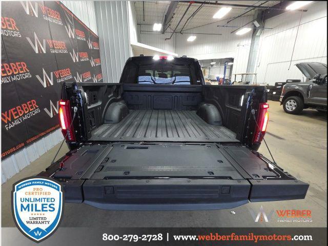 new 2025 Ford F-150 car, priced at $73,404