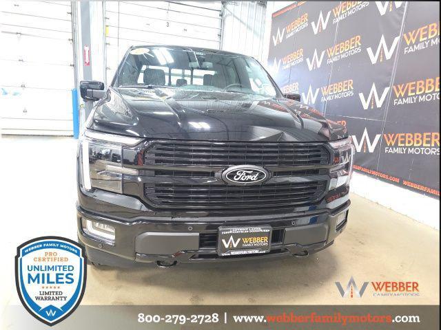 new 2025 Ford F-150 car, priced at $73,404