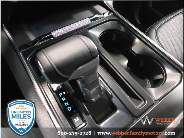 new 2025 Ford F-150 car, priced at $73,404