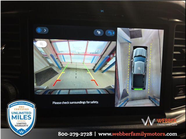 new 2025 Ford F-150 car, priced at $73,404