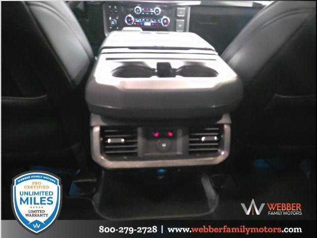 new 2025 Ford F-150 car, priced at $73,404