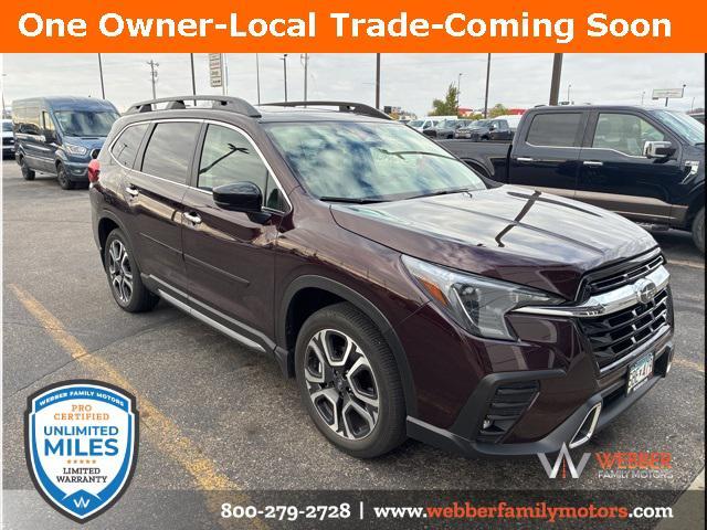 used 2025 Subaru Ascent car, priced at $42,950
