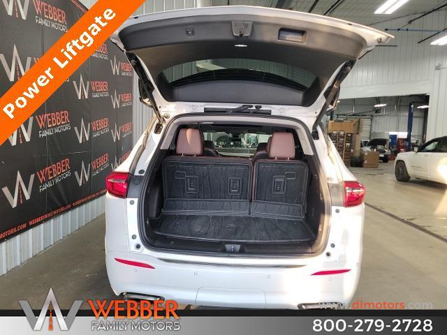 used 2020 Buick Enclave car, priced at $25,500