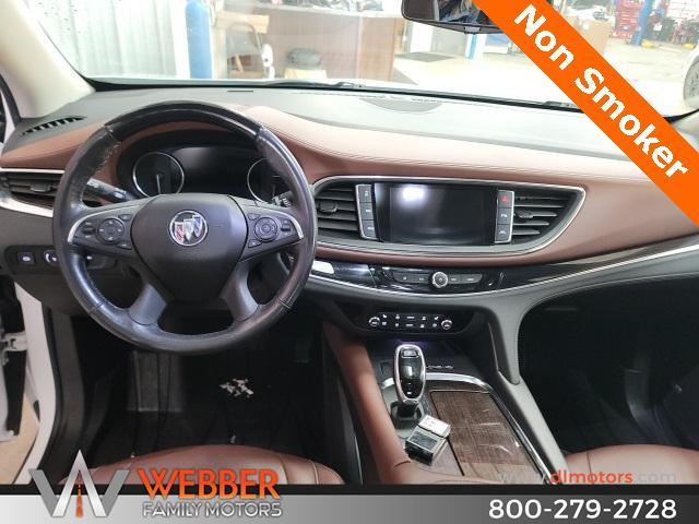 used 2020 Buick Enclave car, priced at $25,500