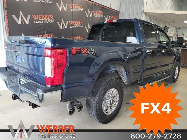used 2017 Ford F-250 car, priced at $43,350