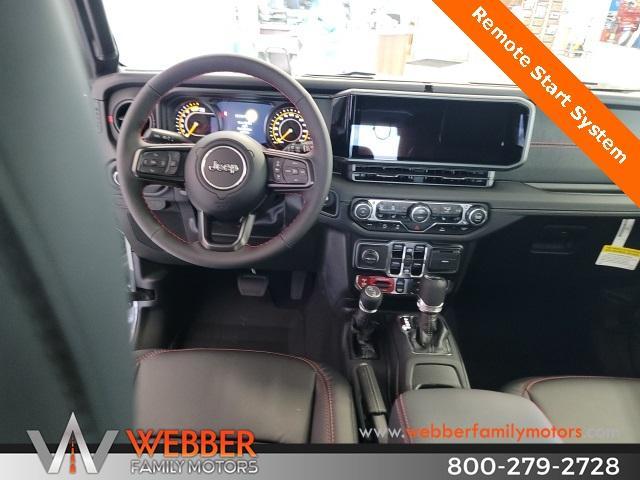 new 2024 Jeep Wrangler car, priced at $56,038