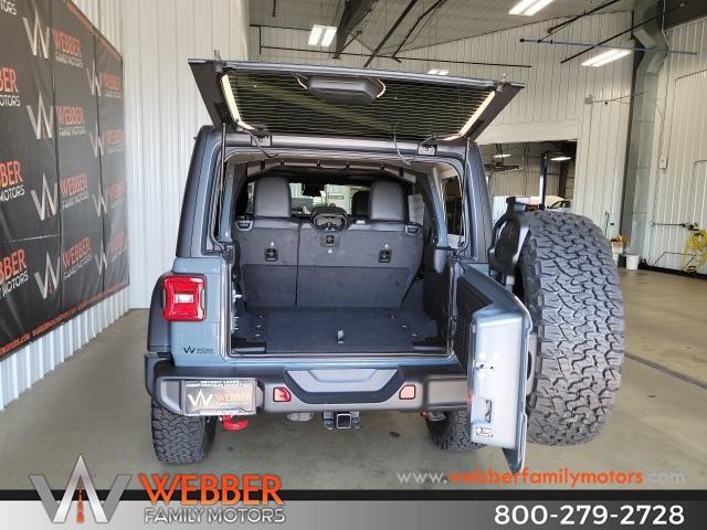 new 2024 Jeep Wrangler car, priced at $56,038