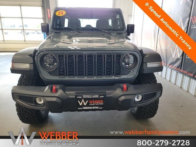 new 2024 Jeep Wrangler car, priced at $55,115