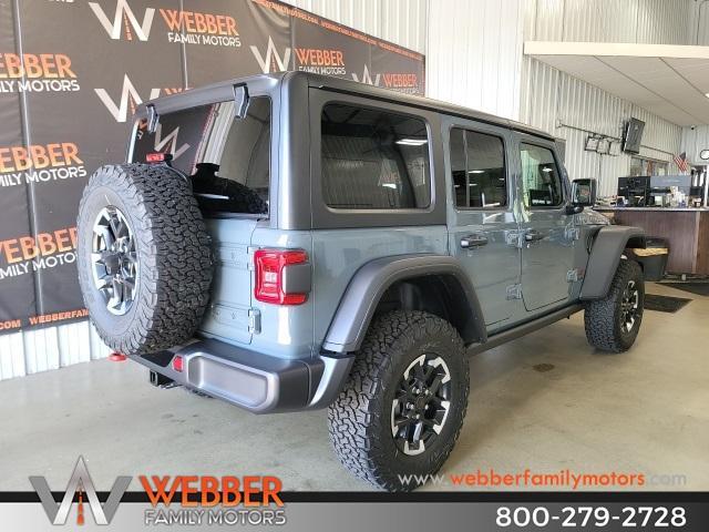 new 2024 Jeep Wrangler car, priced at $56,038