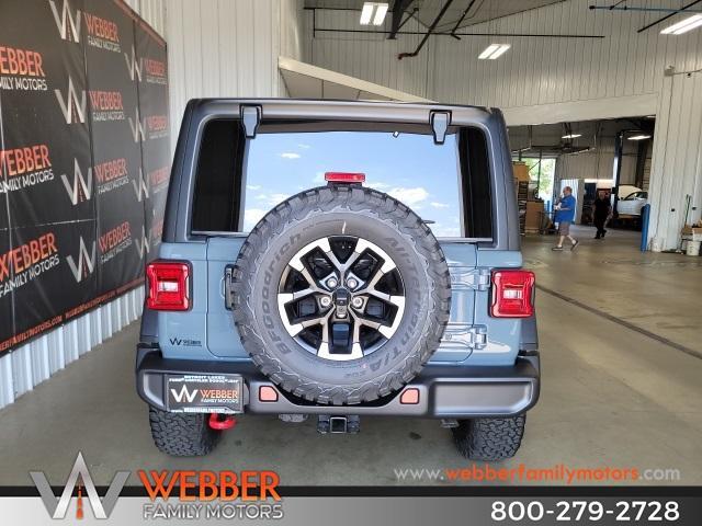 new 2024 Jeep Wrangler car, priced at $56,038