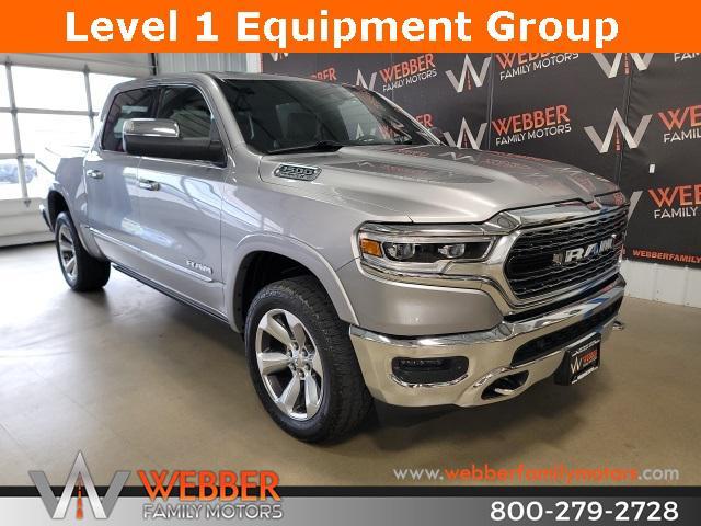 used 2019 Ram 1500 car, priced at $33,690