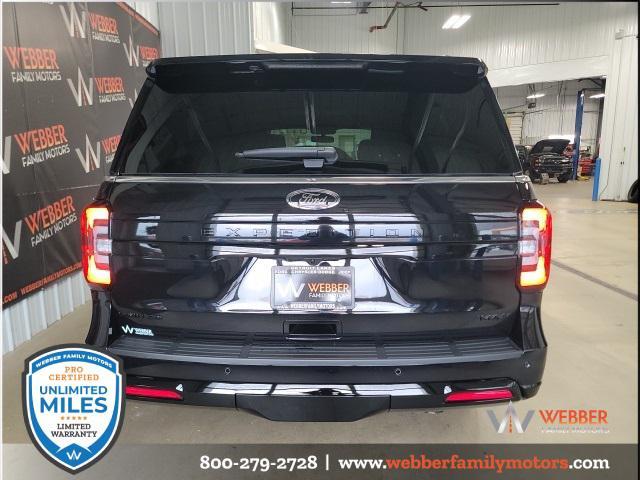 new 2024 Ford Expedition car, priced at $72,212