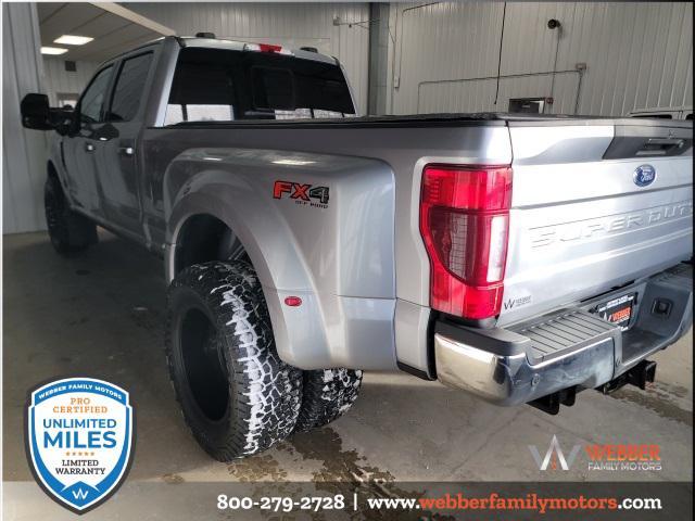 used 2020 Ford F-350 car, priced at $58,000