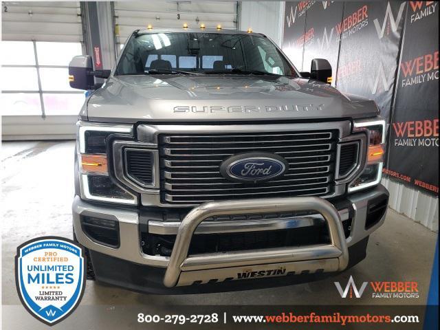 used 2020 Ford F-350 car, priced at $58,000