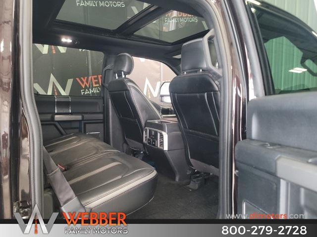 used 2018 Ford F-150 car, priced at $32,000