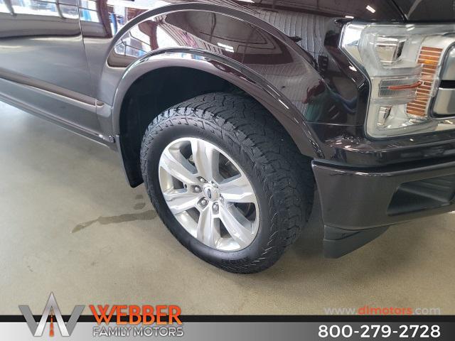 used 2018 Ford F-150 car, priced at $32,000