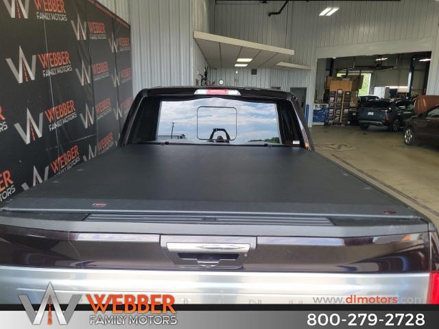 used 2018 Ford F-150 car, priced at $32,000