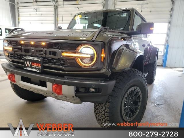 new 2024 Ford Bronco car, priced at $89,442