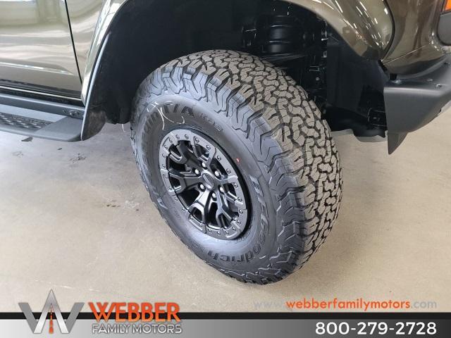 new 2024 Ford Bronco car, priced at $98,835