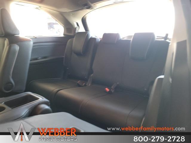 used 2023 Honda Odyssey car, priced at $39,850