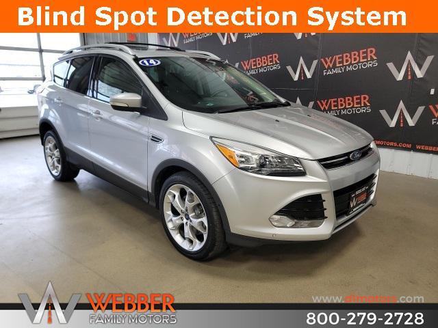 used 2014 Ford Escape car, priced at $11,500