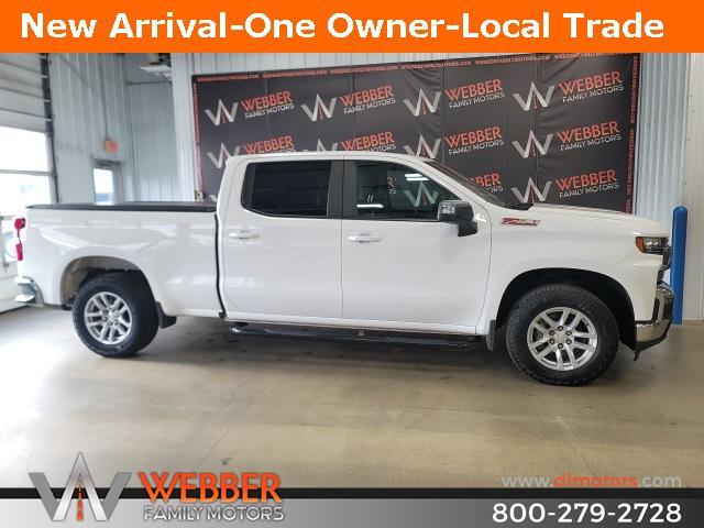 used 2019 Chevrolet Silverado 1500 car, priced at $23,600