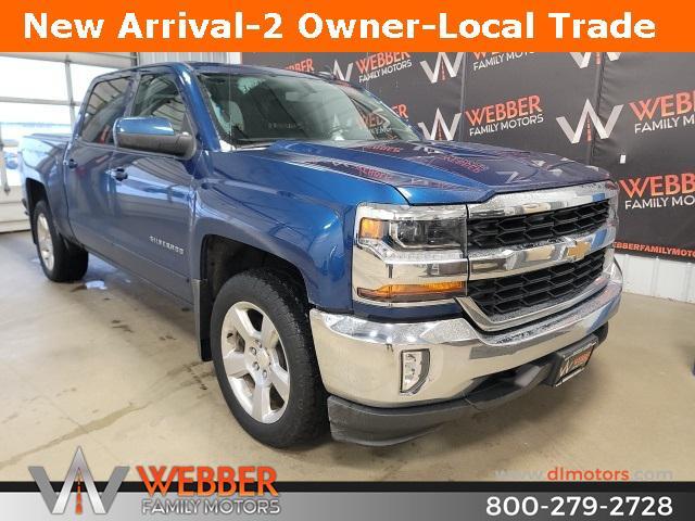 used 2016 Chevrolet Silverado 1500 car, priced at $25,500