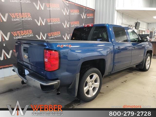 used 2016 Chevrolet Silverado 1500 car, priced at $25,500