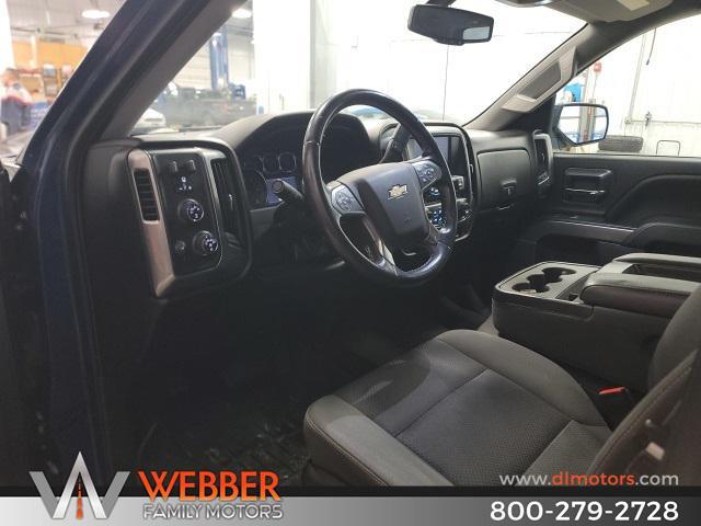 used 2016 Chevrolet Silverado 1500 car, priced at $25,500