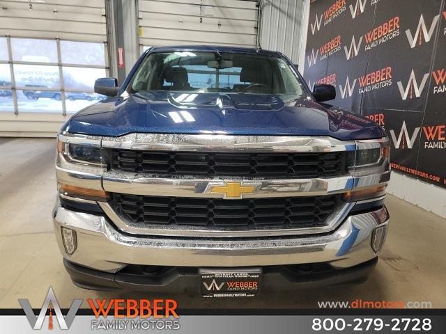 used 2016 Chevrolet Silverado 1500 car, priced at $25,500