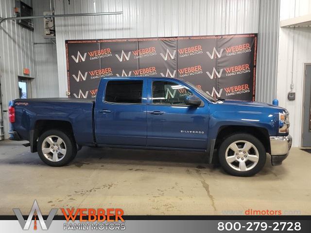 used 2016 Chevrolet Silverado 1500 car, priced at $25,500