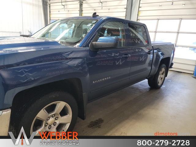 used 2016 Chevrolet Silverado 1500 car, priced at $25,500