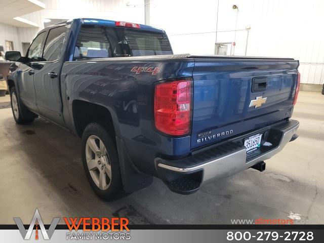 used 2016 Chevrolet Silverado 1500 car, priced at $25,500