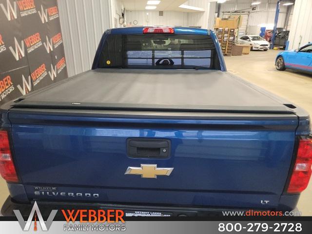 used 2016 Chevrolet Silverado 1500 car, priced at $25,500