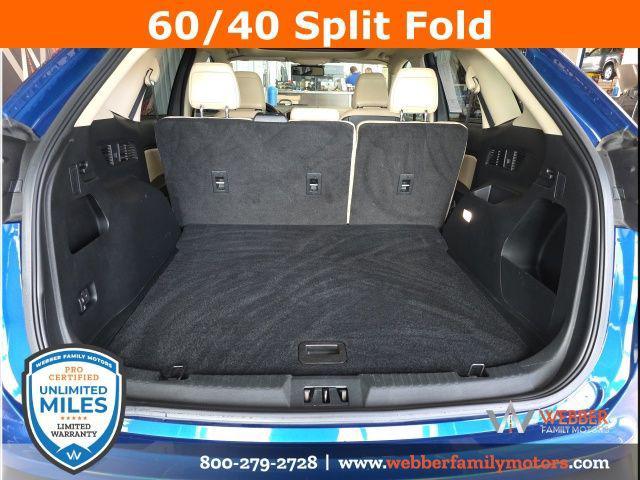 used 2022 Ford Edge car, priced at $26,700