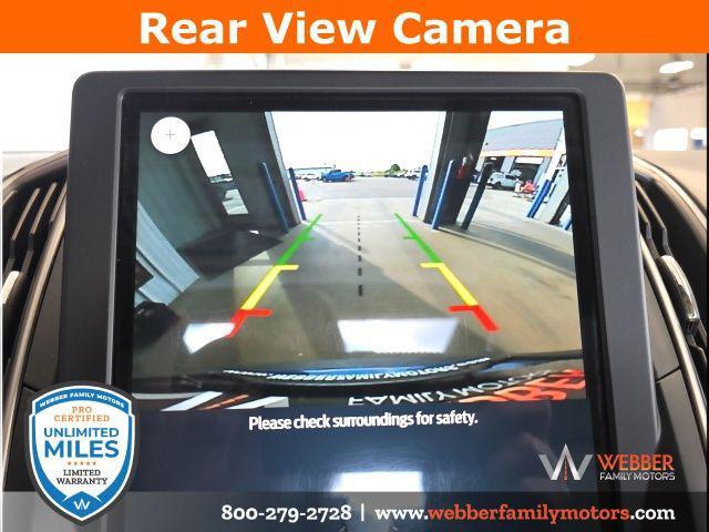 used 2022 Ford Edge car, priced at $26,700