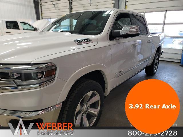 used 2019 Ram 1500 car, priced at $32,950