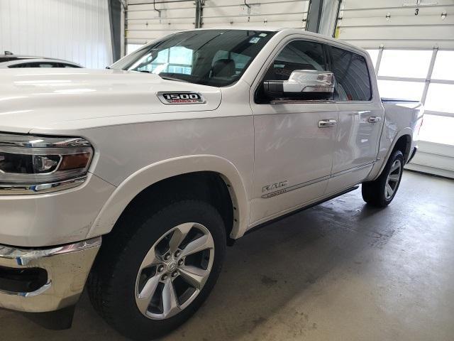 used 2019 Ram 1500 car, priced at $33,900