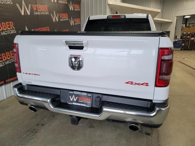 used 2019 Ram 1500 car, priced at $33,900