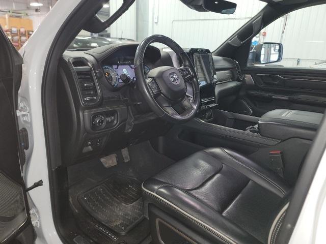 used 2019 Ram 1500 car, priced at $33,900