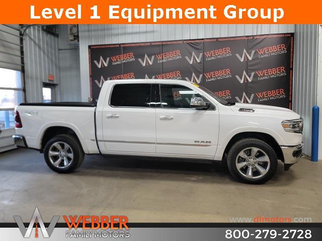 used 2019 Ram 1500 car, priced at $32,950