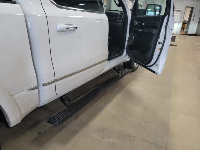 used 2019 Ram 1500 car, priced at $33,900