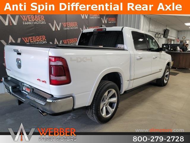 used 2019 Ram 1500 car, priced at $32,950