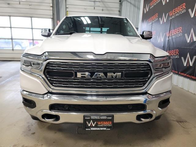 used 2019 Ram 1500 car, priced at $33,900