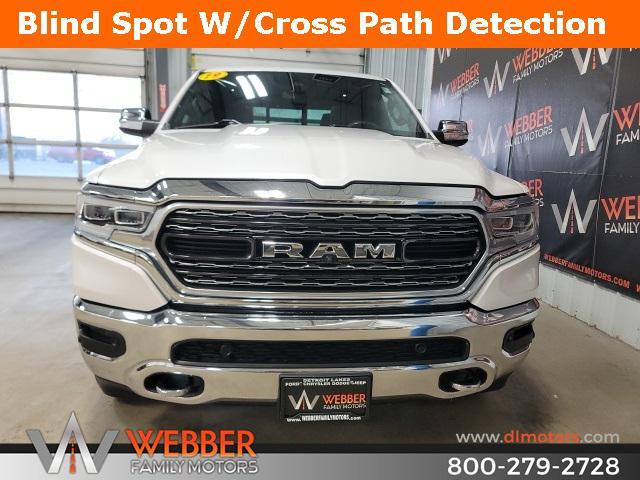 used 2019 Ram 1500 car, priced at $32,950