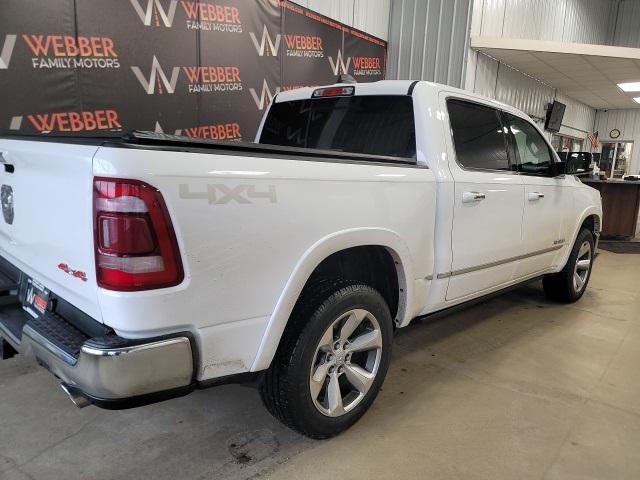 used 2019 Ram 1500 car, priced at $33,900