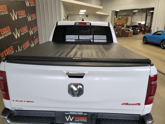 used 2019 Ram 1500 car, priced at $33,900