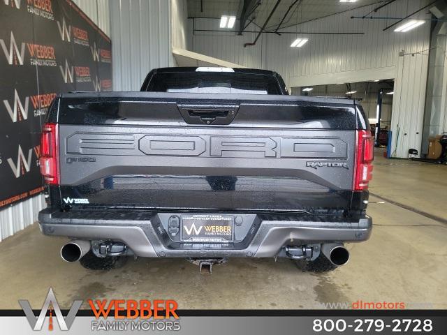 used 2018 Ford F-150 car, priced at $32,000