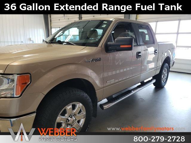 used 2014 Ford F-150 car, priced at $18,300